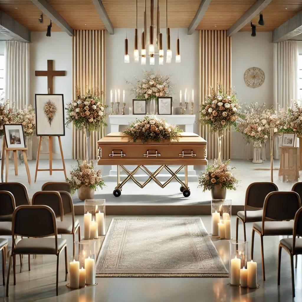 Allan & Ciuferi Funeral Home gallery image 4
